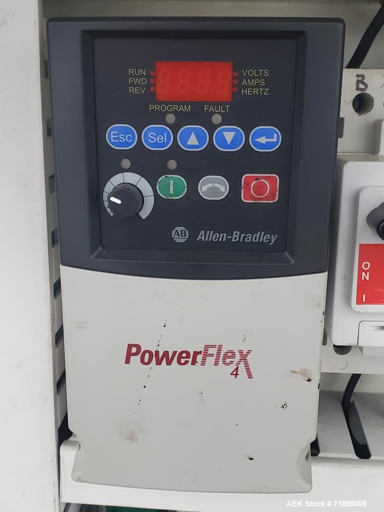 Used HMC IM 6-14 Horizontal Pouch Form, Fill & Seal Machine – 120 PPM